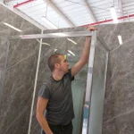 Instalação de Cabines de Duche