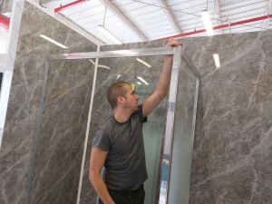 Instalação de Cabines de Duche em Santa Clara